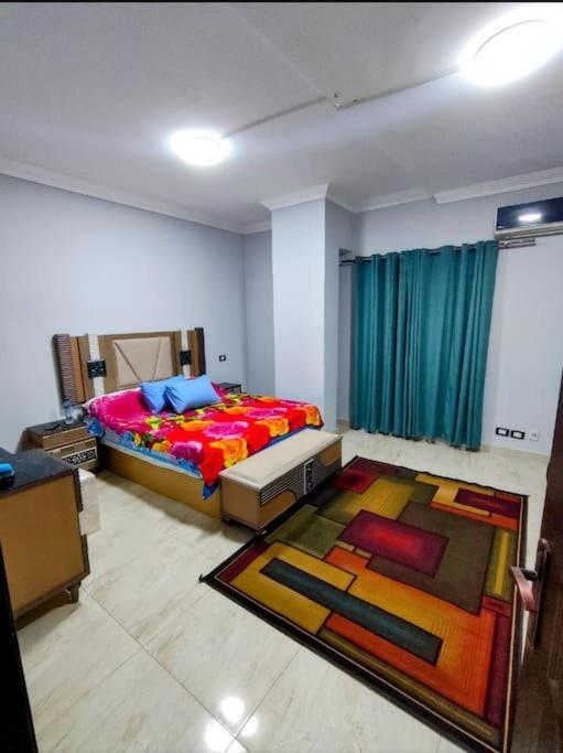 The Wanderer's Nest Apartment Cairo